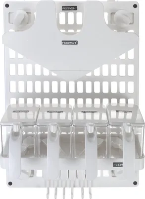 Image de Cuisine Spice Rack Armoire Organisateur Porte murale Support de rangement Bricolage - #7