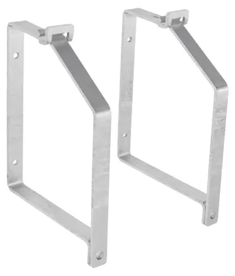 Immagine prodotto di Set di staffe da parete Hymer per scale 2 pezzi