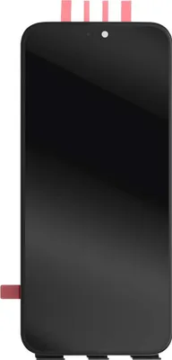 Obrázek produktu pro Clappio, Kompletní náhradní LCD displej pro Honor X8b, černý