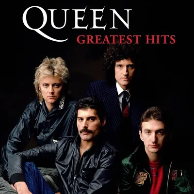 Obrázok produktu pre Queen - Greatest Hits (Reissue) (Digipak) (CD)