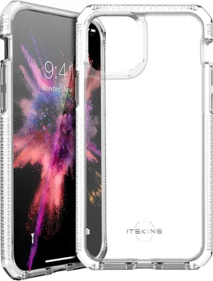 Zdjęcie produktu dla Itskins, etui do Apple iPhone 11 półsztywne Supreme Clear, przezroczyste