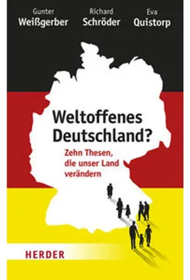 Produktbild von Weltoffenes Deutschland?