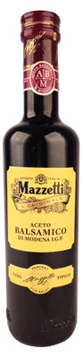 Image de Mazetti Aceto Balsamico di Modena Vinaigre balsamique (bouteille de 500ml)