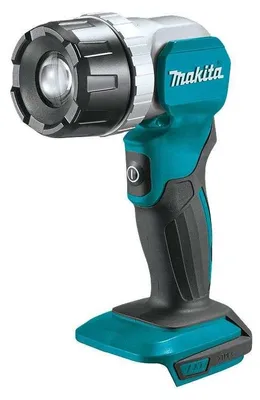 Image de Lampe torche MAKITA DML808 - LED 14.4/18V