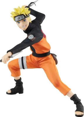 Produktbild von Naruto Shippuden Pop Up Parade PVC Statue Naruto Uzumaki 14 cm