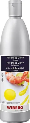 Produktbild von Wiberg Crema di Aceto Balsamico Safran mit Weissweinessig 500ml