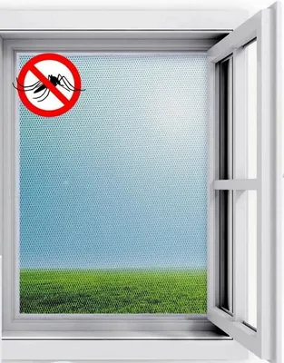 Obrázok produktu pre neutral 572-75214 Fliegengitter Kynast Garden schwarz 1,3 x 1,5 m