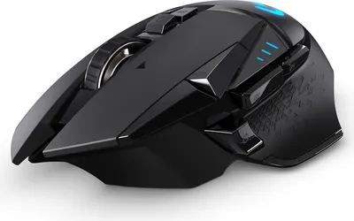 Obrázok produktu pre Logitech G G502 Lightspeed Maus rechts RF Wireless Optisch 25600 DPI