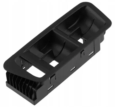 Produktbild von 5G0867255 Schalterblende Für Fensterheber Vorne Links, Vw Passat B8, Golf 7, Schwarz
