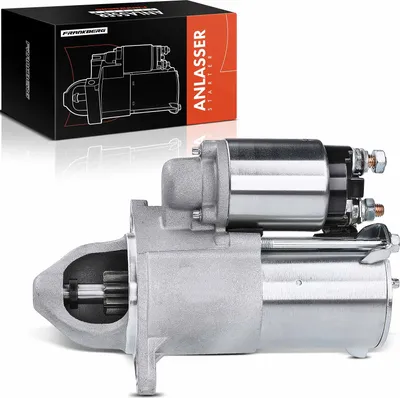 Zdjęcie produktu dla Frankberg Rozrusznik 1,1 kW dla Opel Corsa D E Meriva Chevrolet Aveo