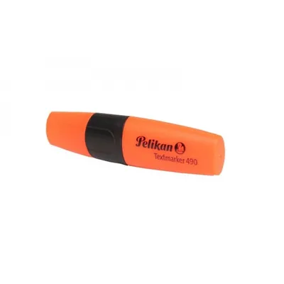 Obrázok produktu pre Pelikan 814119 Textmarker 490 leuchtorange