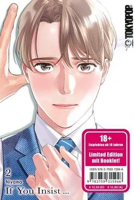 Produktbild von If You Insist ... 02 - Limited Edition