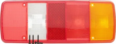 Zdjęcie produktu dla Szkło lampy zespolonej świateł tylnych HELLA 9EL 122 689-021