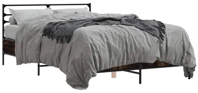 Zdjęcie produktu dla VidaXL 3280039, Dąb, 123 cm, 2,03 m, 74 cm, 1200 x 2000 mm, 1 szt.