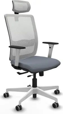 Produktbild von Bürostuhl Piqueras y Crespo 1B026G2 Grau