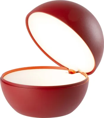 Produktbild von Kabellose Nachttischlampe GOOD NIGHT d12cm