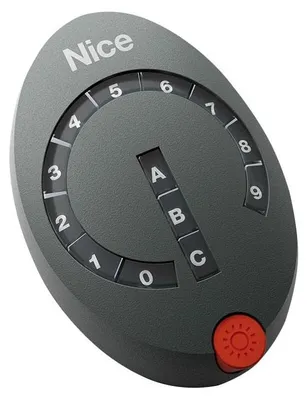Funk-Tastatur, 13 Tasten, hintergrundbeleuchtet, 2 kg für 40 M823