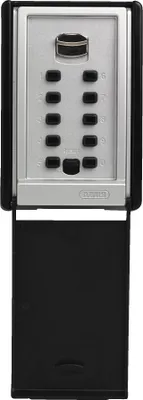 Image de Mini coffre à code à fixer - ABUS - 767 KeyGarage PB2 B