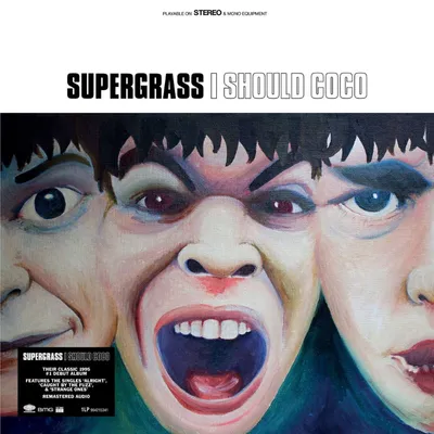Immagine prodotto di Supergrass - I Should Coco (Ristampa) (LP)