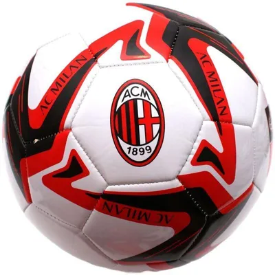 Produktbild von AC Milan - Fußball PP9809 (5) (Weiß)
