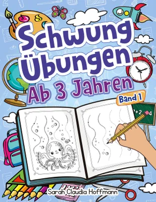 Produktbild von Schwungübungen Ab 3 Jahren