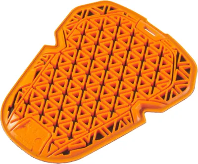 Produktbild von Furygan D3o® Ghost™ L1 Hüftprotektoren Orange Orange One Size