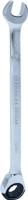 Obrázok produktu pre KS TOOLS GEARplus Ráčnový kľúč obojstranný 5/16" - 503.4681