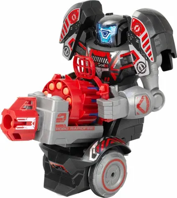 Produktbild von Silverlit Germany GmbH Robo Rapidfire
