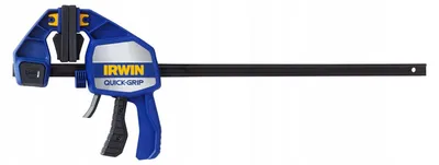 Immagine prodotto di IRWIN 10505944 Morsetto da bar 45 cm Nero, Blu, Grigio