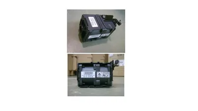 Produktbild von HPE 822531-001, Ventilator, Schwarz