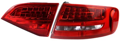 Immagine prodotto di Johns, fanale posteriore combinato per Audi A4 8K Set interno esterno 04/2008-01/12 RE 8K9945096B 8K9945094B