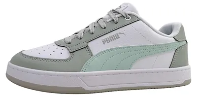 Immagine prodotto di Scarpe sportive Puma Caven 2.0 da donna, sneakers, modello stringato, colore bianco, adatte anche per il tempo libero