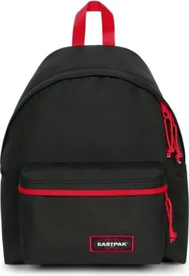Produktbild von Rucksack, EASTPAK Padded Pak'R, Kontrast Scarlet, 24 L