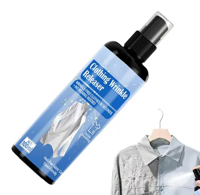 Productafbeelding van Antistatische Strijkwater Spray van 100 ml
