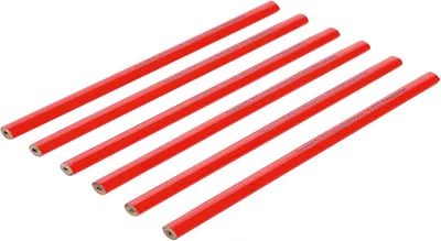 Zdjęcie produktu dla BGS technic Carpenter's Pencils, 110 mm