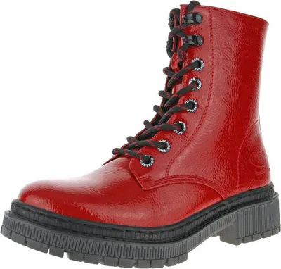 Zdjęcie produktu dla DOCKERS BY GERLI damskie sznurowane buty za kostkę