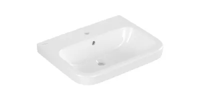 Obrázek produktu pro Villeroy & Boch ARCHITECTURA umyvadlo 600 x 470 mm s přepadem bílé 418860R1