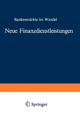 Produktbild von Neue Finanzdienstleistungen