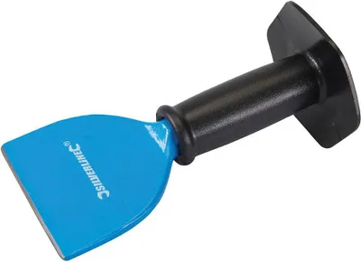 Produktbild von Breitmeißel mit Handschutz 100 x 220 mm