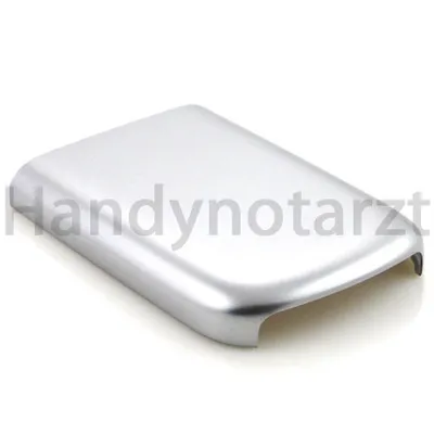 Produktbild von Original Nokia 6303 Classic Akkudeckel Light Silver