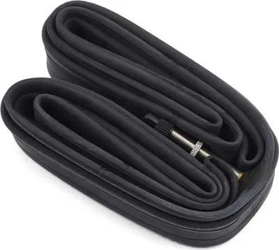Zdjęcie produktu dla Dętka rowerowa Wtb Presta 48 Mm czarna 700C / 18-25 czarna 700C