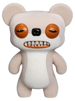 Obrázok produktu pre Fugglers Feature Figures 1 Pack Window Box - Teddy Bear Nightmare Beige Chase, 6 rok / roky, Béžová