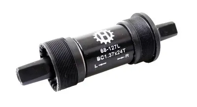 Produktbild von Hulzebos Tretlager BSA 127 x 30 Schwarz