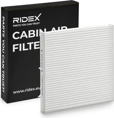 Produktbild von RIDEX 424I0354 Innenraumfilter Pollenfilter für TOYOTA AVENSIS Station Wagon (ZRT27, ADT27)