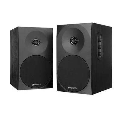 Produktbild von Woxter DL-410, 2.0 Kanäle, Kabelgebunden, 150 W, 40 - 20000 Hz, 4 Ohm, Schwarz