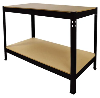 Image de Table de travail 100 cm de large 200 kg de capacité