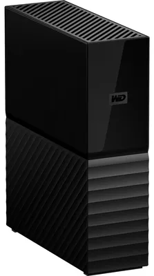 Produktbild von Disco Externo Western Digital My Book V3 6TB/ 3,5"/ USB 3.0