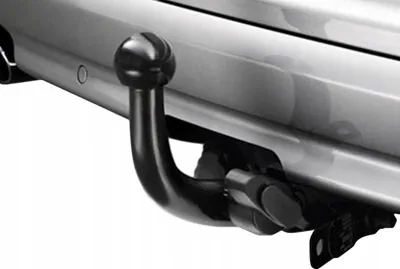 Zdjęcie produktu dla VOLVO V70 Oryginalny odłączany hak holowniczy OE 31269496