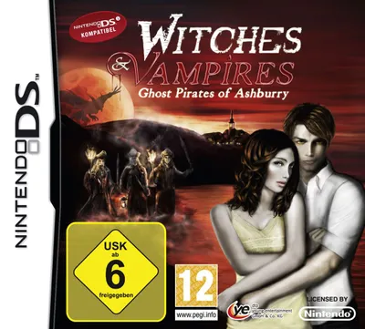 Produktbild von Witches & Vampires - Ghost Pirates of Ashburry