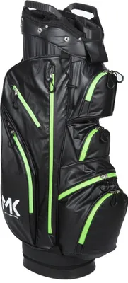 Immagine prodotto di MK Golf Equipment Solid Tour Trolleybag Green - Sacca da golf, impermeabile